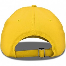 Baseball Caps Best Mom Baseball Cap Womens Dad Hats Adjustable Mothers Day Hat - Gold - C418D6ROCKL $9.43
