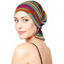 Skullies & Beanies Multi Color Aztec - CF11E4S6YR9 $29.90