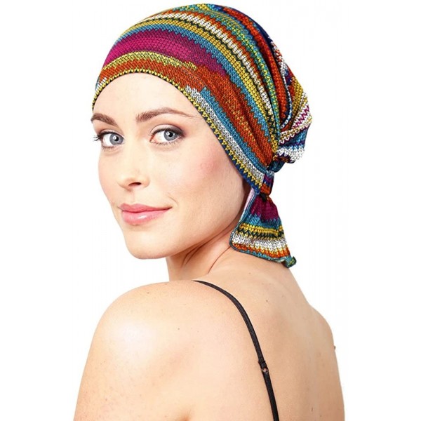 Skullies & Beanies Multi Color Aztec - CF11E4S6YR9 $29.90