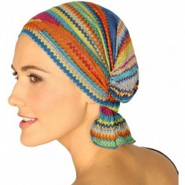 Skullies & Beanies Multi Color Aztec - CF11E4S6YR9 $29.90