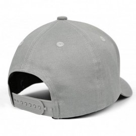 Baseball Caps Men Novel Baseball Caps Adjustable Mesh Dad Hat Strapback Cap Trucks Hats Unisex - Grey-1 - CF18AH0REZZ $20.41