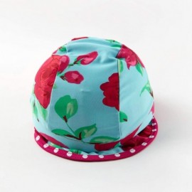 Sun Hats Baby Girls UV Sun Cap UPF 50+ Sun Protection Bucket Hat 3-6Y - Red30 - CC18A88AZ89 $13.88