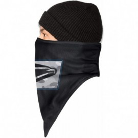 Balaclavas Half Balaclava Face Mens Womens Postal United-States-Postal-Service-Wind-Resistant Face - White-113 - CO197U2KG3T ...