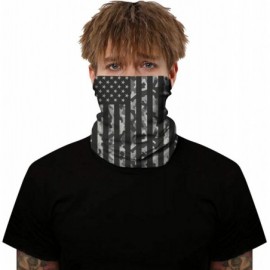 Balaclavas 3D Seamless Face Mask Rave Bandana for Men Women Neck Gaiter Scarf Dust Wind Balaclava Headwear - CZ197TYKW6G $14.03