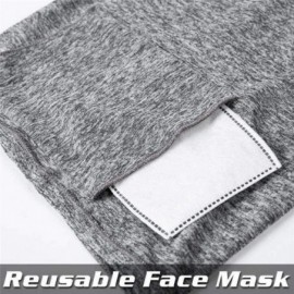 Balaclavas Seamless Quick Dry Breathable Outdoor UV Protection Anti-dust Head Wrap Face Scarf Neck Gaiter Bandana Balaclava -...