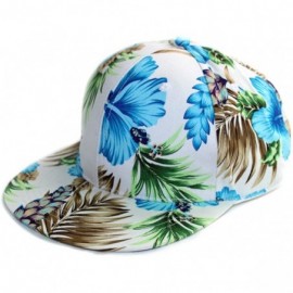 Baseball Caps Women's Street Hipsters Visor Pretty Casual Cap Hip Hop Hat Adjustable - Color 5 - C5121Q3QSHP $10.34