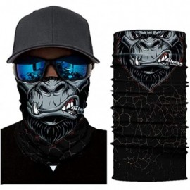 Balaclavas Animal Series Men's Head Scarf Multifunctional Cycling Motorcycle Head Scarf Neck Leggings Balaclava Headband - C5...