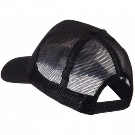 Baseball Caps Air Borne Wing Shape Patched Mesh Cap - 187th - CM18WS32A8Q $18.09