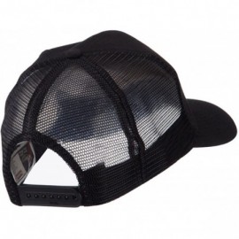 Baseball Caps Air Borne Wing Shape Patched Mesh Cap - 187th - CM18WS32A8Q $18.09