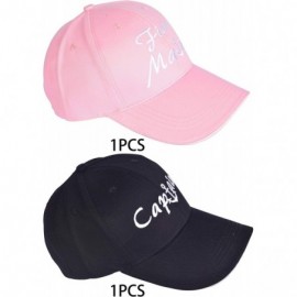 Baseball Caps Captain Baseball Nautical Matching Captains - C318YGD4X5W $29.35