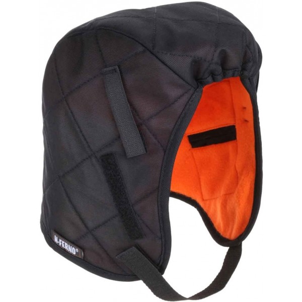 Balaclavas Winter Hard Hat Liner- Insulated- Chin Length- N-Ferno 6863 - C6112BZDRGD $11.00