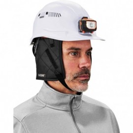 Balaclavas Winter Hard Hat Liner- Insulated- Chin Length- N-Ferno 6863 - C6112BZDRGD $11.00