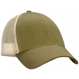 Baseball Caps Re2 Trucker Style Baseball Cap - Jungle - CP1137AQCJ9 $12.47