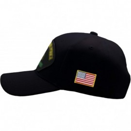 Baseball Caps Combat Action Badge - Operation Enduring Freedom Veteran Hat/Ballcap Adjustable One Size Fits Most - Black - CC...