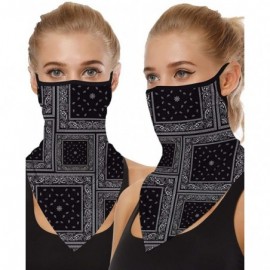 Balaclavas Face Mask Bandanas Scarf Cool UV Protection Neck Gaiter Headwear Balaclava for Women & Men Dust Outdoors/Sports - ...