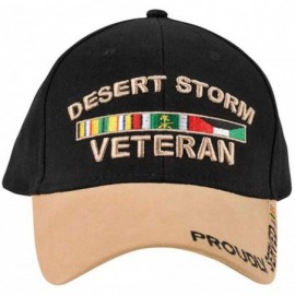 Baseball Caps Desert Storm ODS Veteran Tan Hat Khaki L/XL - CQ18N96T830 $13.23