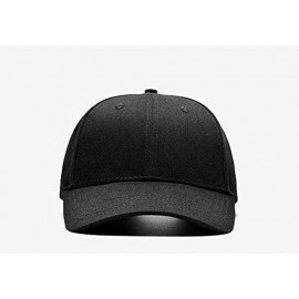 Baseball Caps Unisex Baseball Cap Convenient Friends Tv Show Design Adjustable Mens&Womens Pigment Dyed Hats - Black - CZ18Y9...