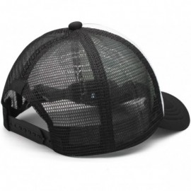 Baseball Caps Mens Womens USPS-United-States-Postal-Service-Logo- Printed Adjustable Dad Hat - Black - C618NUCS2Q5 $20.95