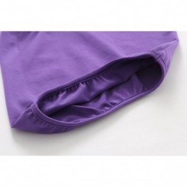 Balaclavas Balaclava Face Mask Windproof Ski Mask Face Cover for Cold Weather - Purple - C211NCKCXED $7.65