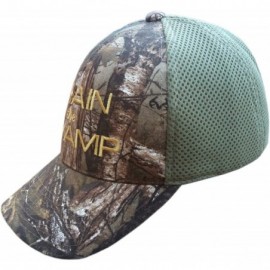 Baseball Caps Drain The Swamp Hat Trump Cap - Realtreestructured/Greenmeshback - CZ17Z7NNHY2 $19.15