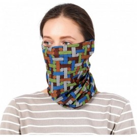Balaclavas Summer Balaclava Womens Neck Gaiter Cooling Face Cover Scarf for EDC Festival Rave Outdoor - Br22 - CF198W382WN $1...