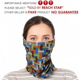 Balaclavas Summer Balaclava Womens Neck Gaiter Cooling Face Cover Scarf for EDC Festival Rave Outdoor - Br22 - CF198W382WN $1...