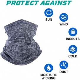 Balaclavas UV Protection Face Cover Neck Gaiter for Hot Summer Cycling Hiking Fishing Sport Outdoor - CZ1989TSN4D $16.62