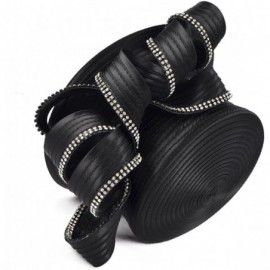 Sun Hats Sweet Cute Cloche Oaks Church Dress Bowler Derby Wedding Hat Party S606-A - Rhinestone-black - CC180N3MQT0 $32.74