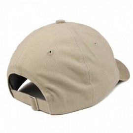 Baseball Caps Nasty Woman Embroidered Low Profile Adjustable Cap Dad Hat - Khaki - CN18CS7WT47 $16.72