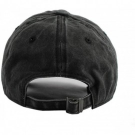 Sun Hats Luke Combs Logo Unisex Adjustable Fashion Hat - CO18QSST6Y5 $15.19