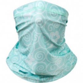 Skullies & Beanies Multifunctional Neck Gaiter Bandana- Face Scarf Sun Dust Wind Proof Headbands - Multicolor 3 - CL18M3X3YXW...