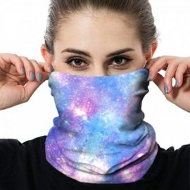 Balaclavas Bandanas Balaclava Headwear Seamless Outdoor - Light Blue Sky - C6198D7W6LN $11.83