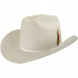 Cowboy Hats Western Men Ctrm 2X Western Hat - CH12MYVUGM7 $105.48