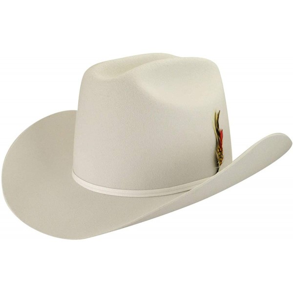 Cowboy Hats Western Men Ctrm 2X Western Hat - CH12MYVUGM7 $46.46