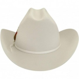 Cowboy Hats Western Men Ctrm 2X Western Hat - CH12MYVUGM7 $46.46