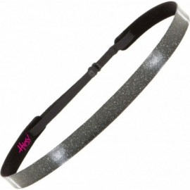 Headbands Adjustable Non Slip Smooth Glitter & Sports Headbands for Girls & Teens Multi Packs - CM189ZAC5E9 $14.92