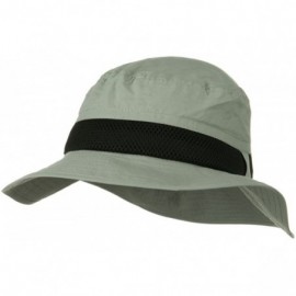 Sun Hats UV 50+ Talson UV Bucket Hat - Grey - CY18G7XZ8N7 $22.83