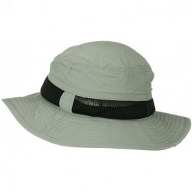 Sun Hats UV 50+ Talson UV Bucket Hat - Grey - CY18G7XZ8N7 $22.83