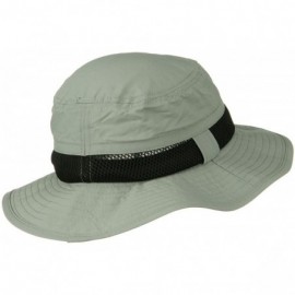 Sun Hats UV 50+ Talson UV Bucket Hat - Grey - CY18G7XZ8N7 $22.83