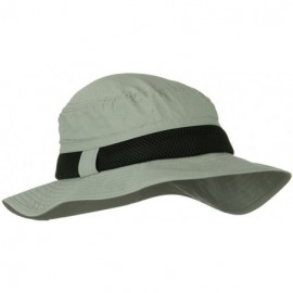 Sun Hats UV 50+ Talson UV Bucket Hat - Grey - CY18G7XZ8N7 $22.83