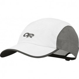 Baseball Caps Womens Swift Cap - White/Light Grey - CW119K5FX2D $32.19