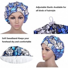 Skullies & Beanies Elastic Bouffant Working Caps with Sweatband - CV182XI5Q7Q $13.68