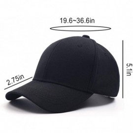 Baseball Caps Fishing Master Unisex Washed Twill Baseball Cap Adjustable Peaked Sandwich Hat - Fishing Master1 - CK18X67XS37 ...