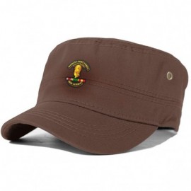Baseball Caps US Womens Army Corps Vietnam Era Men Classics Cap Girl's Fashion Hat Hats - Coffee - C718Z6WH0OR $27.66