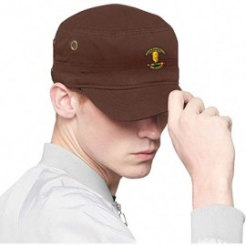 Baseball Caps US Womens Army Corps Vietnam Era Men Classics Cap Girl's Fashion Hat Hats - Coffee - C718Z6WH0OR $14.02