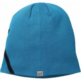 Skullies & Beanies Men's Quartz Beanie - Deep Ultramarine - CG11W7RR8VZ $19.03