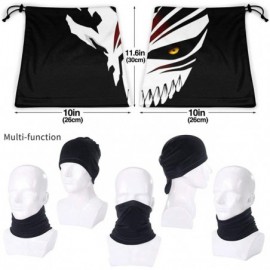 Balaclavas Bandana Shield Scarf Balaclava Scarves Neck Gaiter Bandanas for Men Women - Color 10 - CX19883LHL7 $17.95