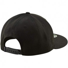 Baseball Caps Casual- Black- us-one Size - Black - CV18ICQT5M3 $31.88