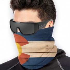 Balaclavas Spanish Bull Face Cover - Face Scarf Head Wraps Neck Gaiter Balaclava for Outdoor Sports - CS197T55R7A $13.32