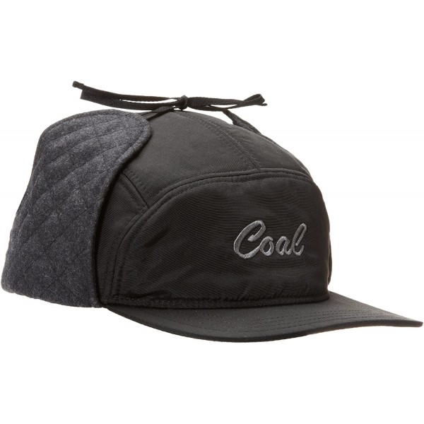 Baseball Caps Men's The Tracker Large Hat - Black - CD12O7L2M7J $38.62